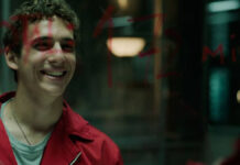 Rio La Casa de Papel