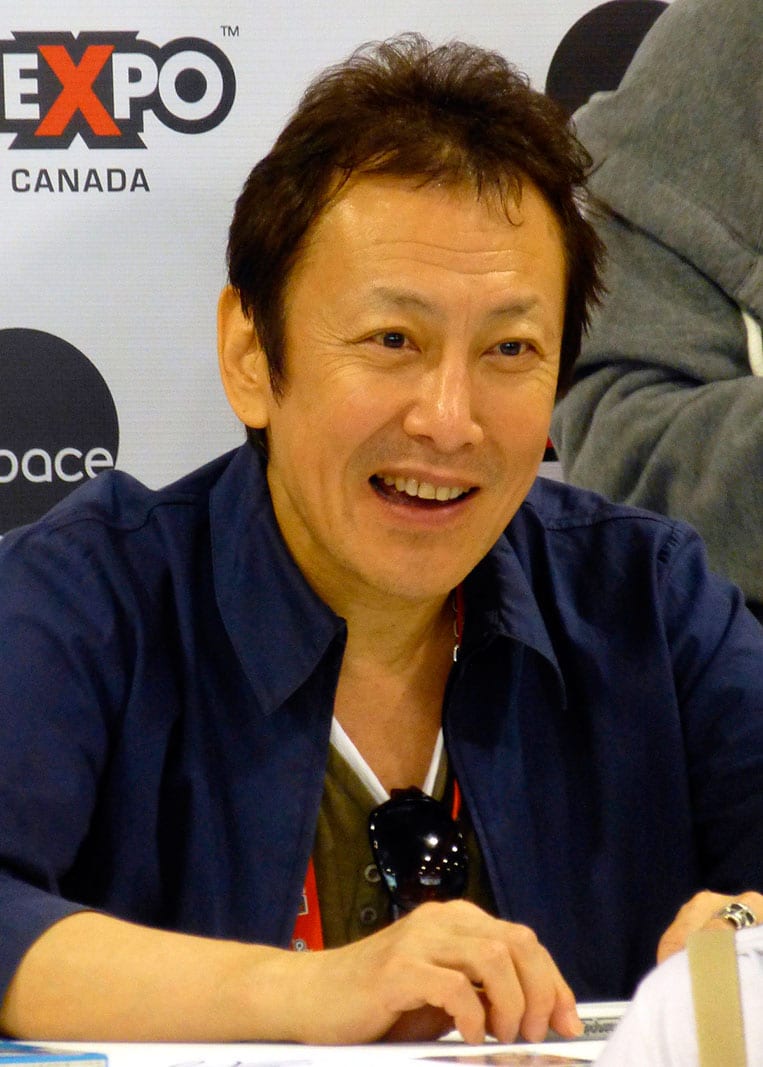 Ryo Horikawa, dublador do Vegeta