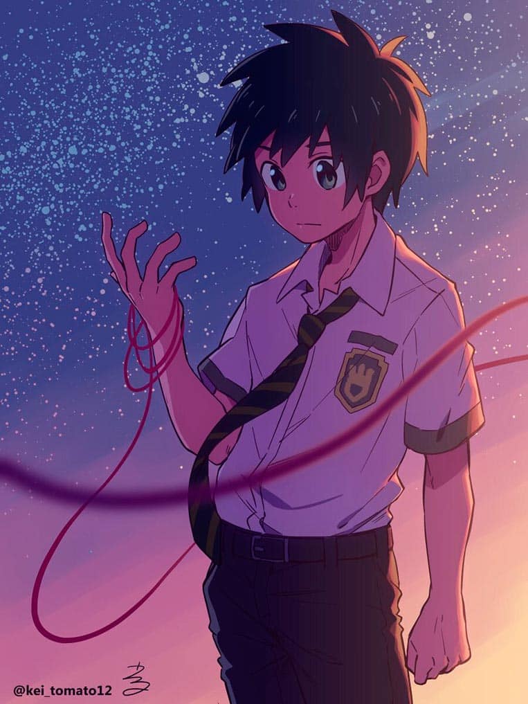 Taki Kimi no Na wa 15