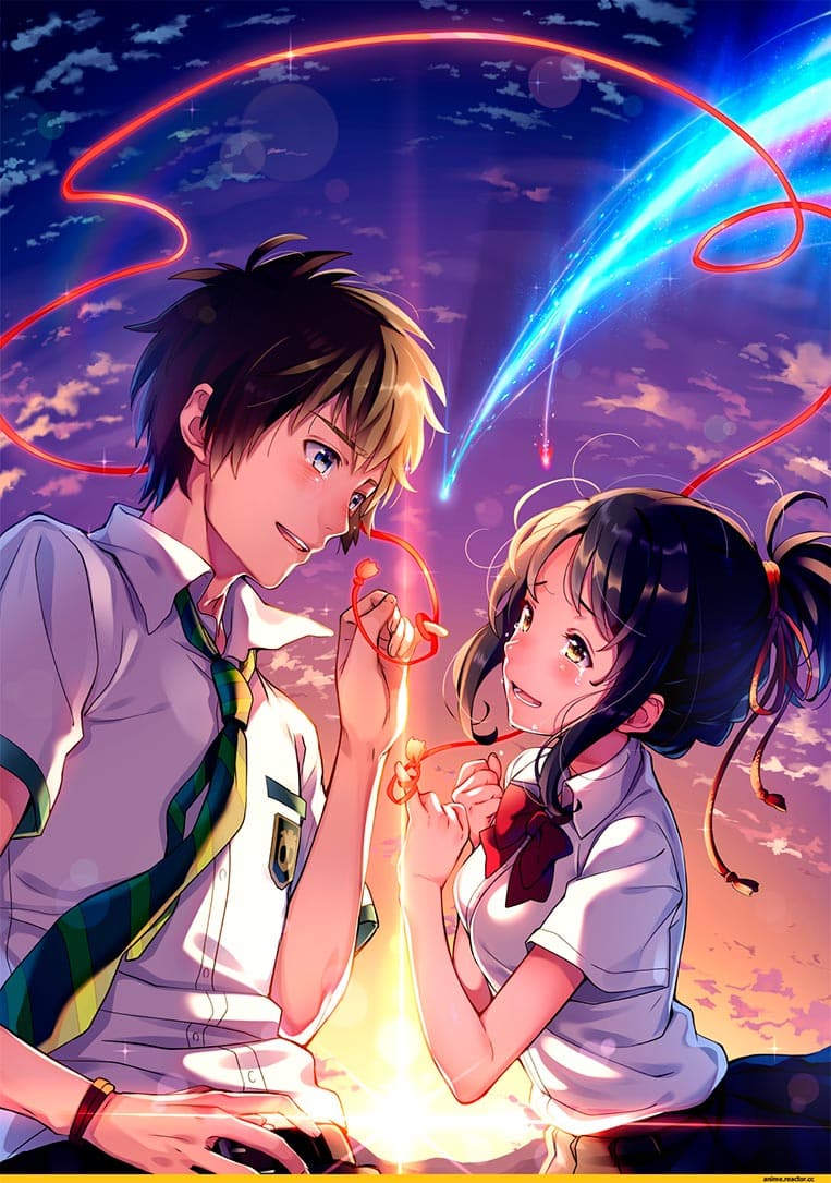 Taki e Mitsuha Kimi no Na wa 06