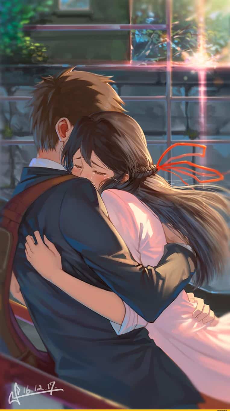 Taki e Mitsuha Kimi no Na wa 31