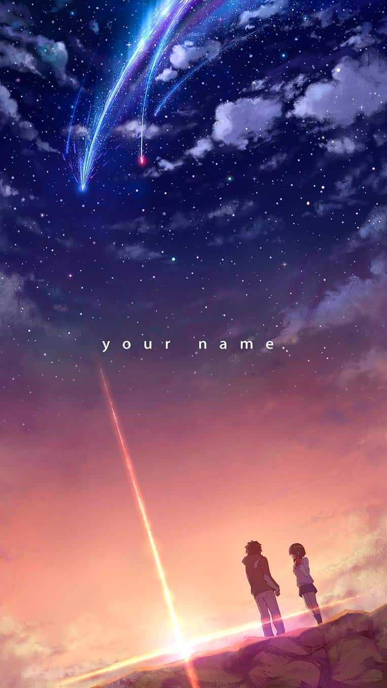 Taki e Mitsuha Kimi no Na wa 09