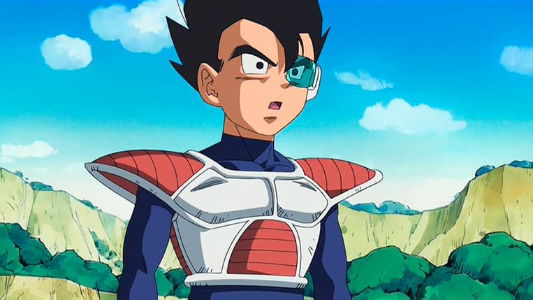 Tarble, irmão do Vegeta