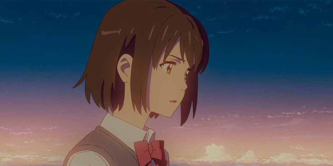 Cenas Chave de Your Name