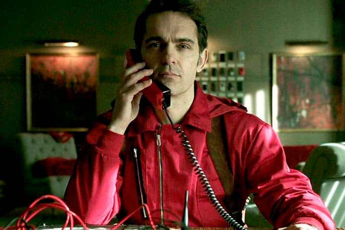 Berlim La Casa de Papel