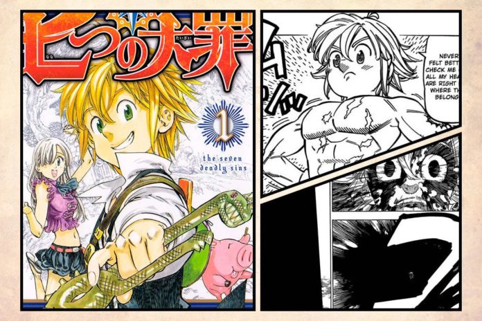 Curiosidades sobre Meliodas