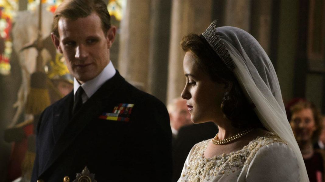 Curiosidades sobre The Crown