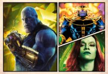 Diferenças entre o Thanos de Vingadores: Guerra Infinita e Quadrinhos