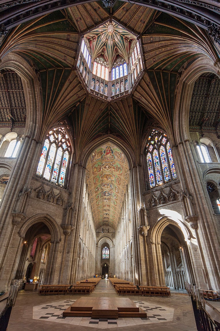 Ely Cathedral