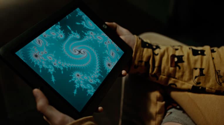 Fractais O Mecanismo