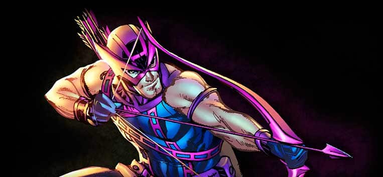 Gavião Arqueiro poderes