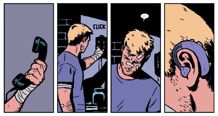 Gavião Arqueiro surdo