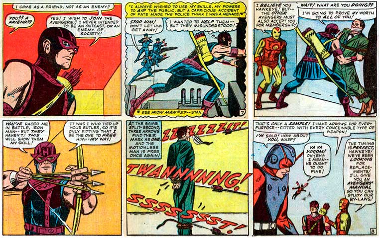 Gavião Arqueiro X Polícia