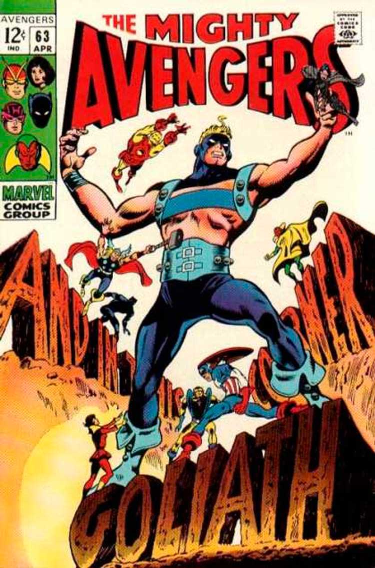 'Golias' Clint Barton