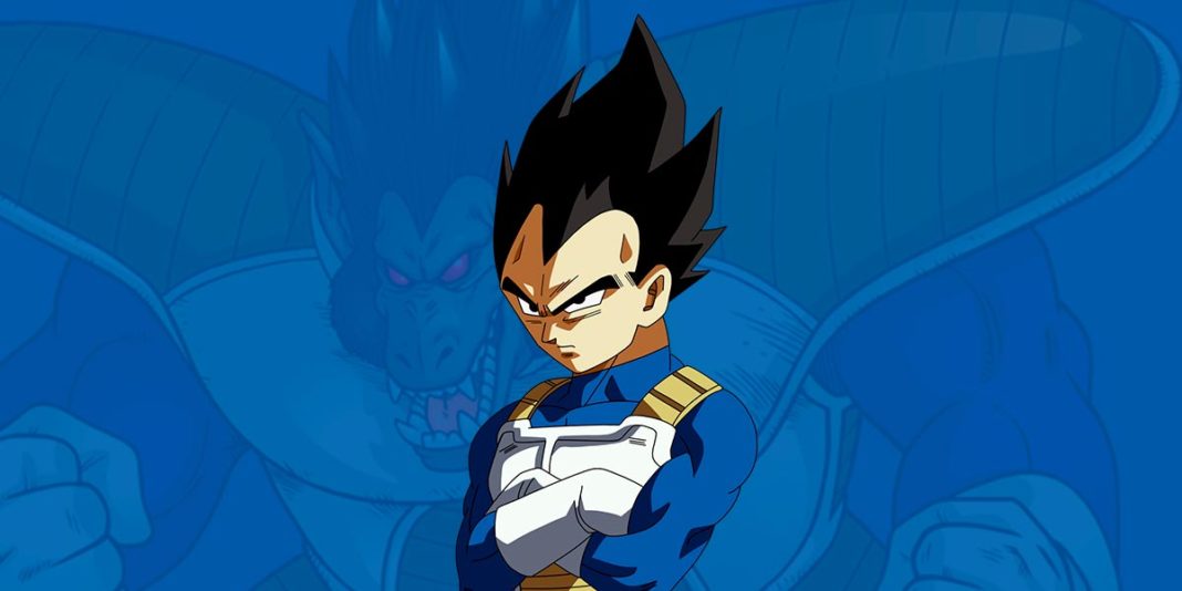 Imagens do Vegeta