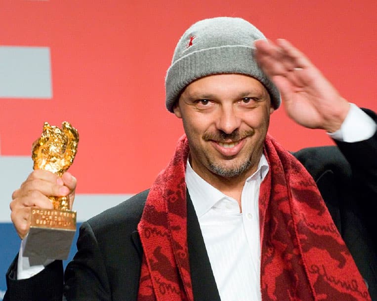 José Padilha, diretor de O Mecanismo