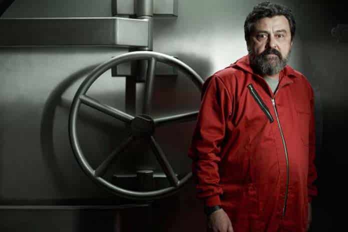 Moscou La Casa de Papel