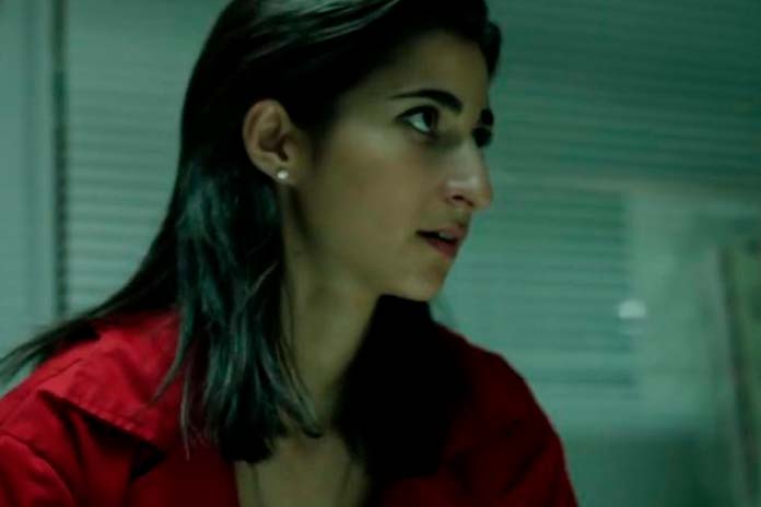 Nairóbi La Casa de Papel