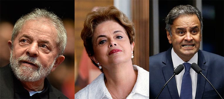 'Personagens' reais de O Mecanismo