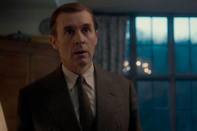 Stephen Dillane em The Crown (2016)