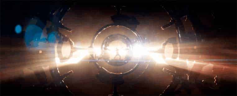 Thor em Nidavellir Vingadores: Guerra Infinita (2018)