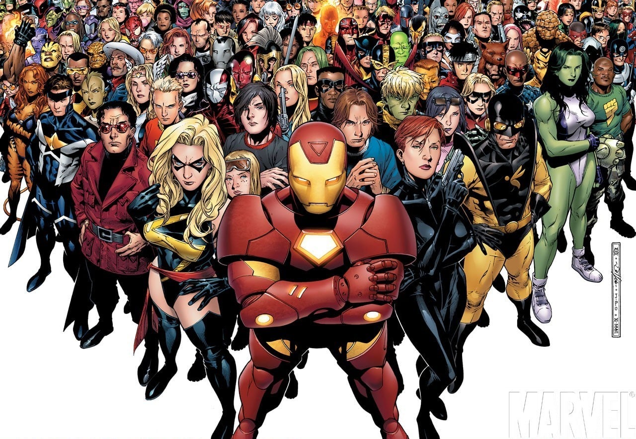 Vingadores Unidos