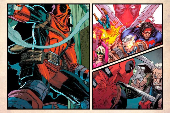 Curiosidades Deadpool