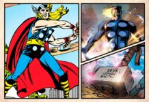 Curiosidades Thor Marvel