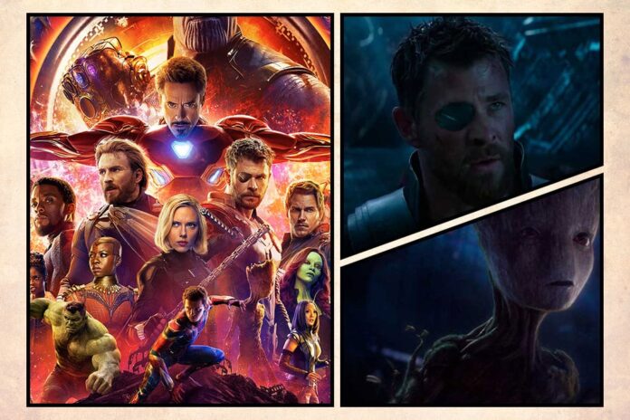 Curiosidades Vingadores: Guerra Infinita