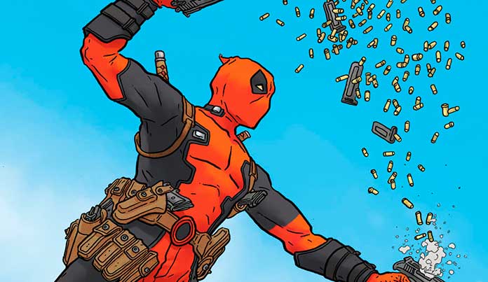 Os poderes do Deadpool