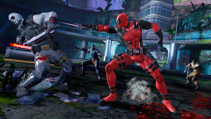 Jogo do Deadpool