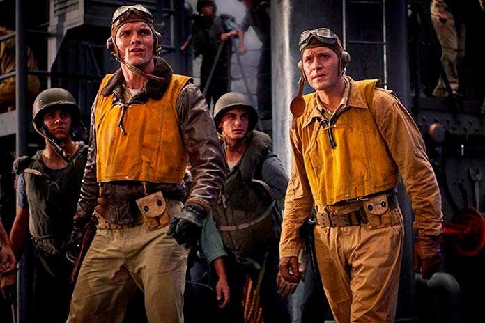 Midway: Batalha em Alto Mar (2019)