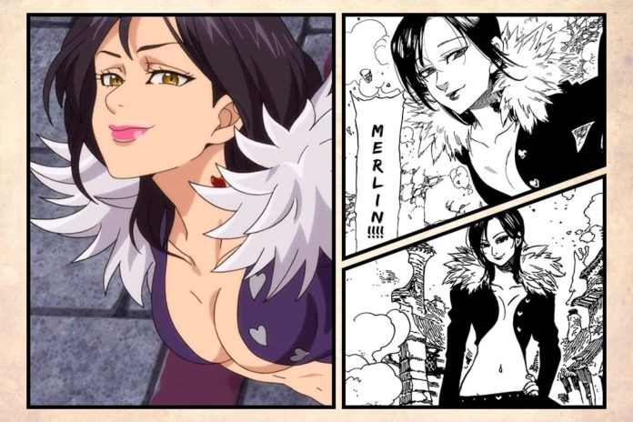 Curiosidades sobre Merlin