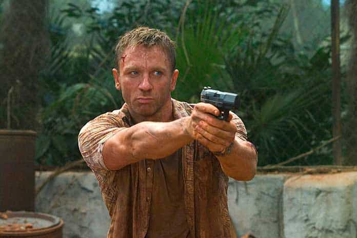 007: Cassino Royale (2006)