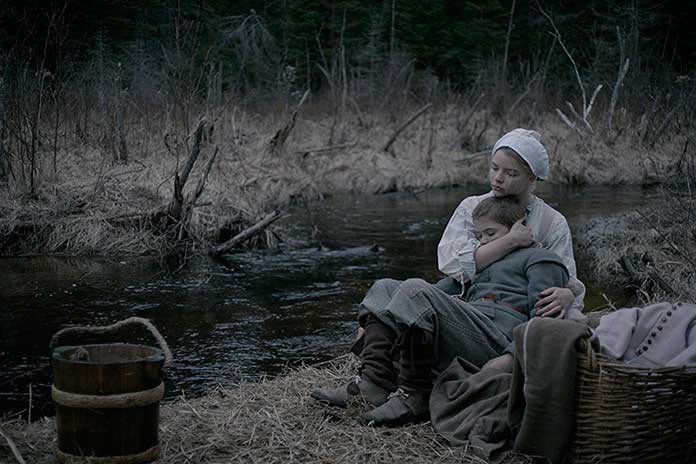 A Bruxa (2015)