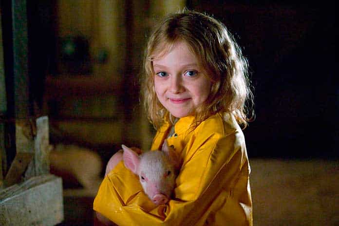 A Menina e o Porquinho (2006)