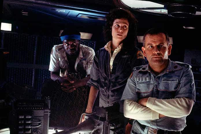 Alien, O Oitavo Passageiro (1979)