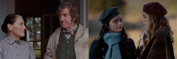 Anne with an E personagens