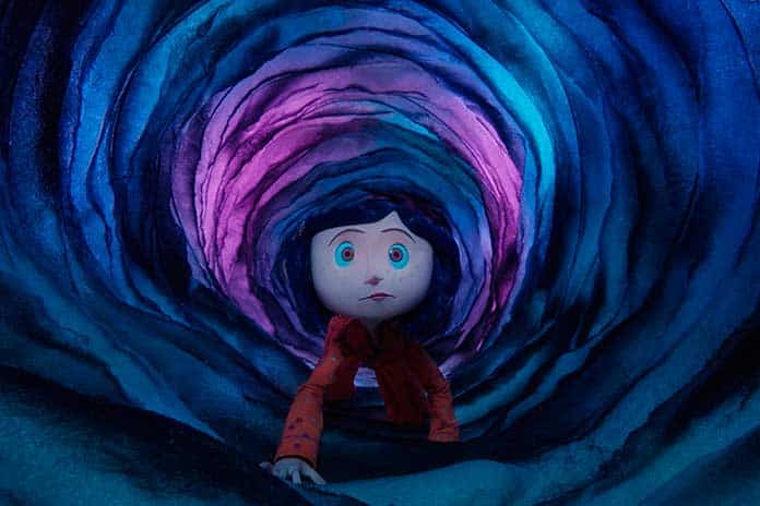 Coraline e o Mundo Secreto (2009)