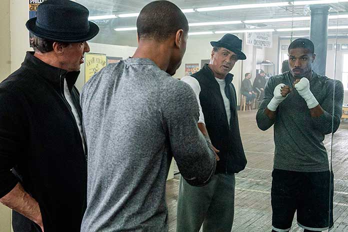 Creed: Nascido para Lutar (2015)