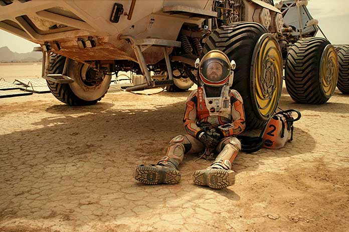 Filmes bons de viagens espaciais