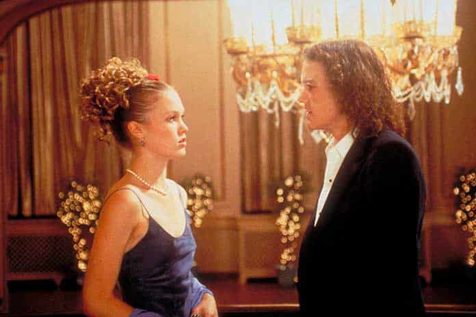 Filmes bons de romance