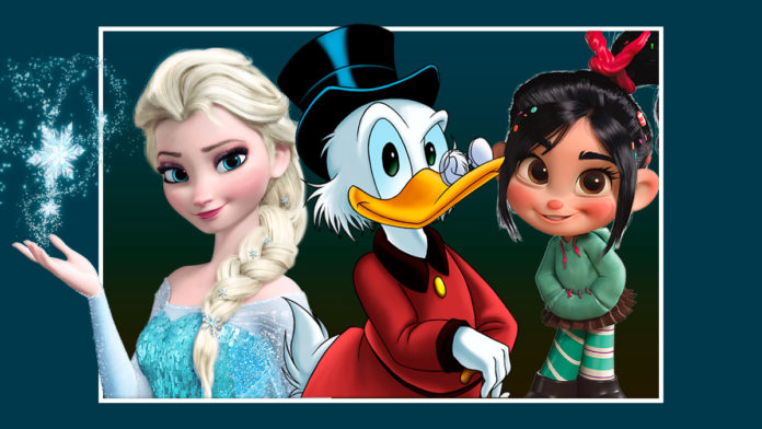 Melhores Filmes do Disney+