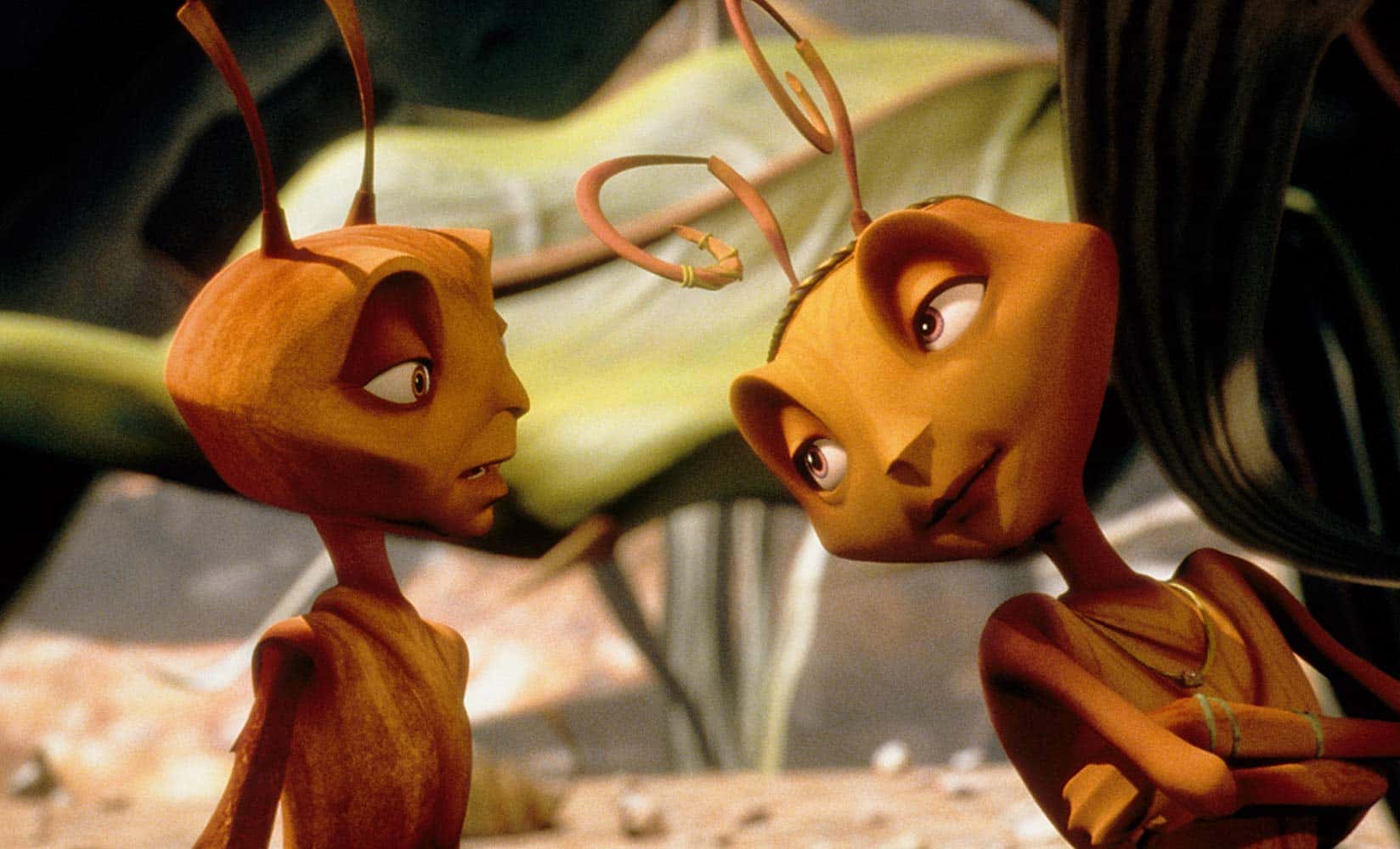 Formiguinhaz (1998)