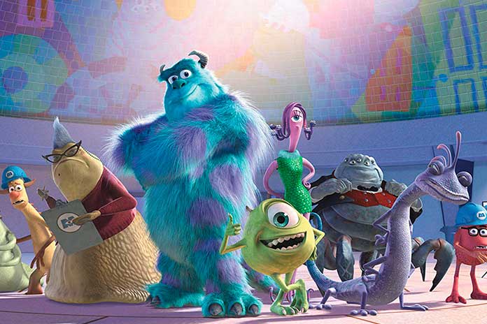 Monstros S.A. (2001)