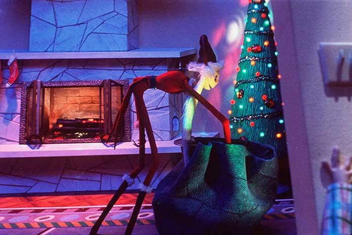 O Estranho Mundo de Jack (1993)