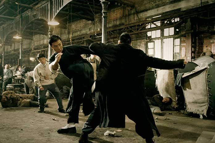 O Grande Mestre (2008)