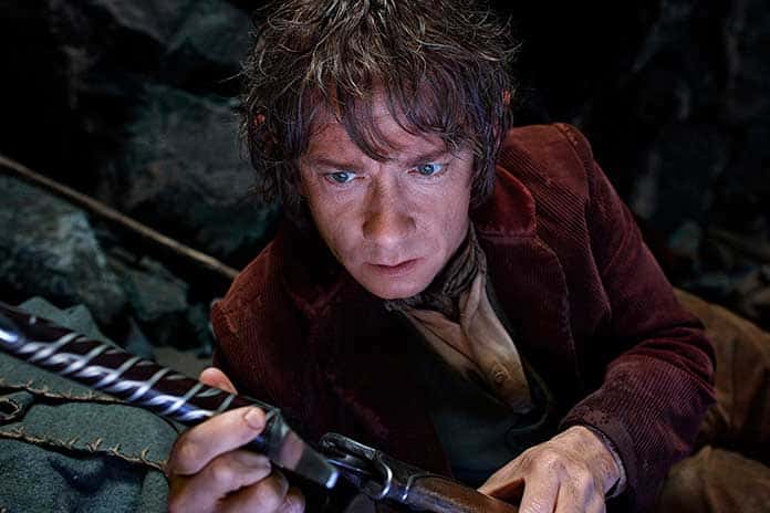 O Hobbit: Uma Jornada Inesperada (2012)