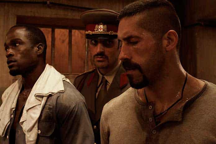 O Imbatível 3: Redenção (2010)