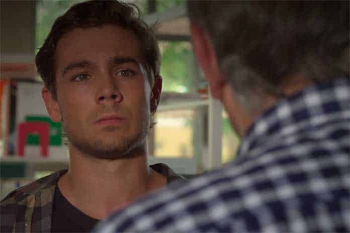 Personagens Merlí Pol